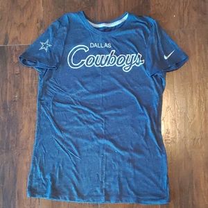 Nike Dallas Cowboys t shirt
